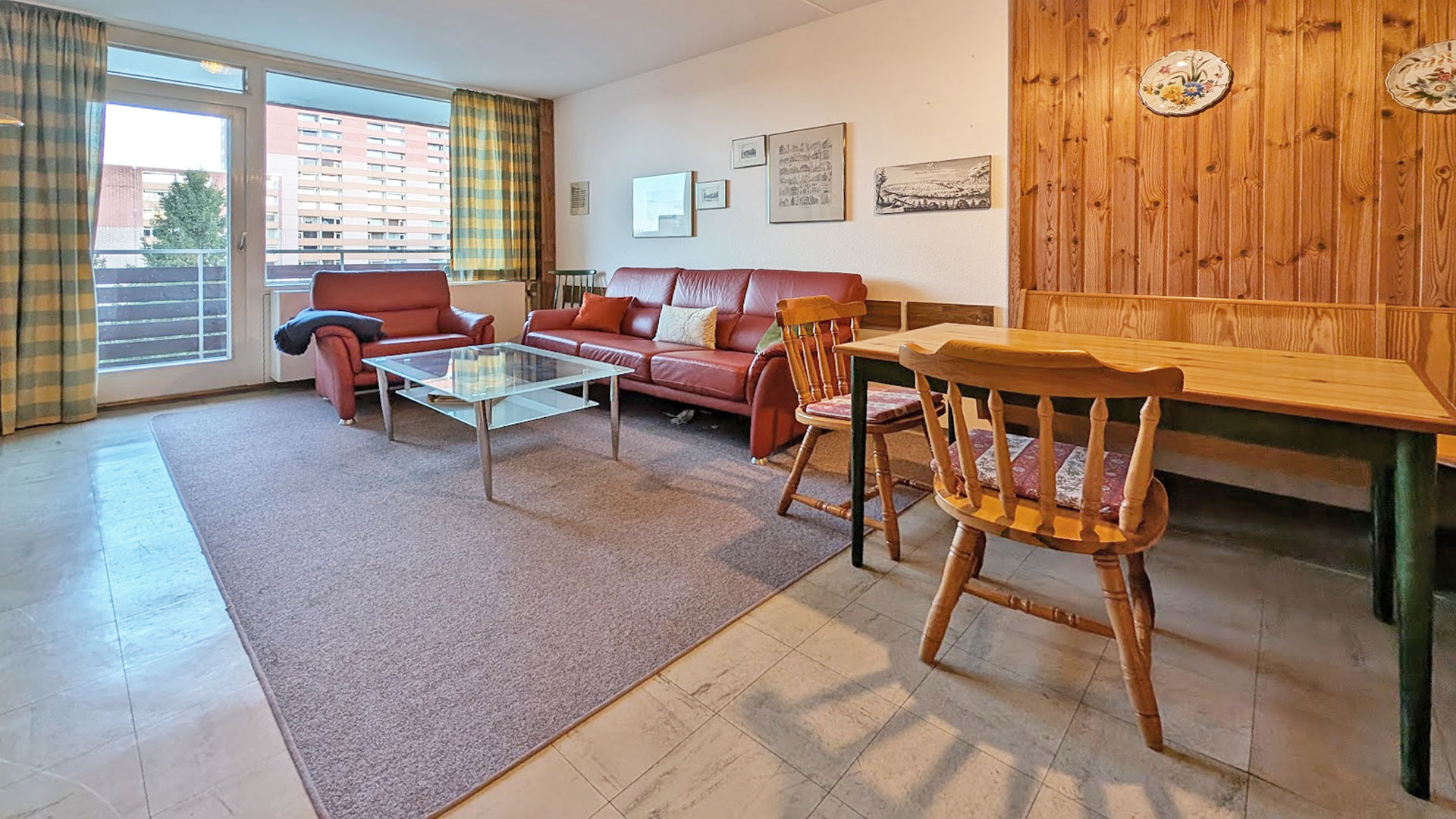 Altenau,Ferienwohnung Langer