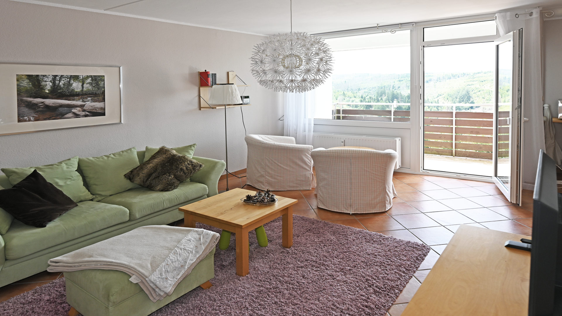 Zweisamkeit wohnung_1 bild 2